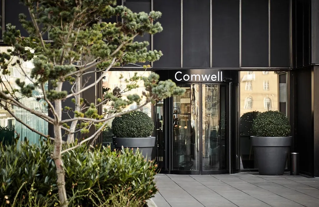 Comwell Aarhus Dolce By Wyndham-1