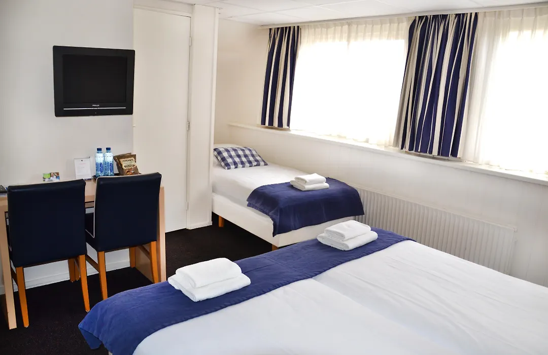 Fletcher Badhotel Egmond Aan Zee-1
