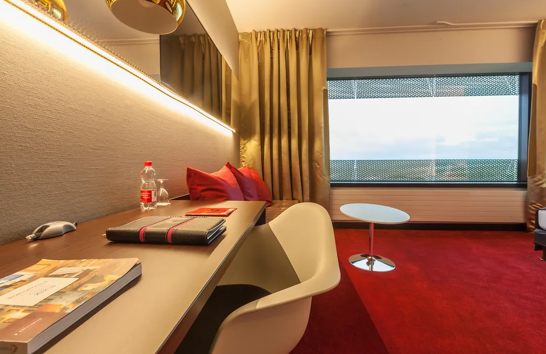Airport Hotel Basel - Convenient & Friendly-1