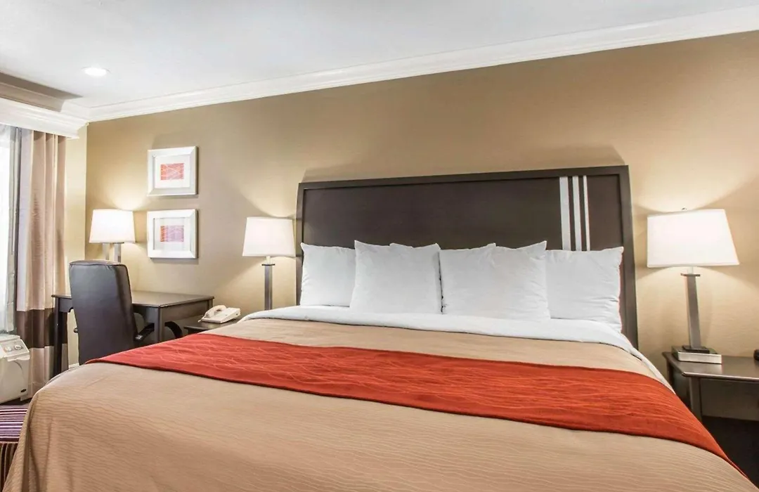 Quality Inn Downey-1