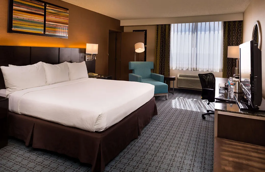 Doubletree By Hilton Whittier-1