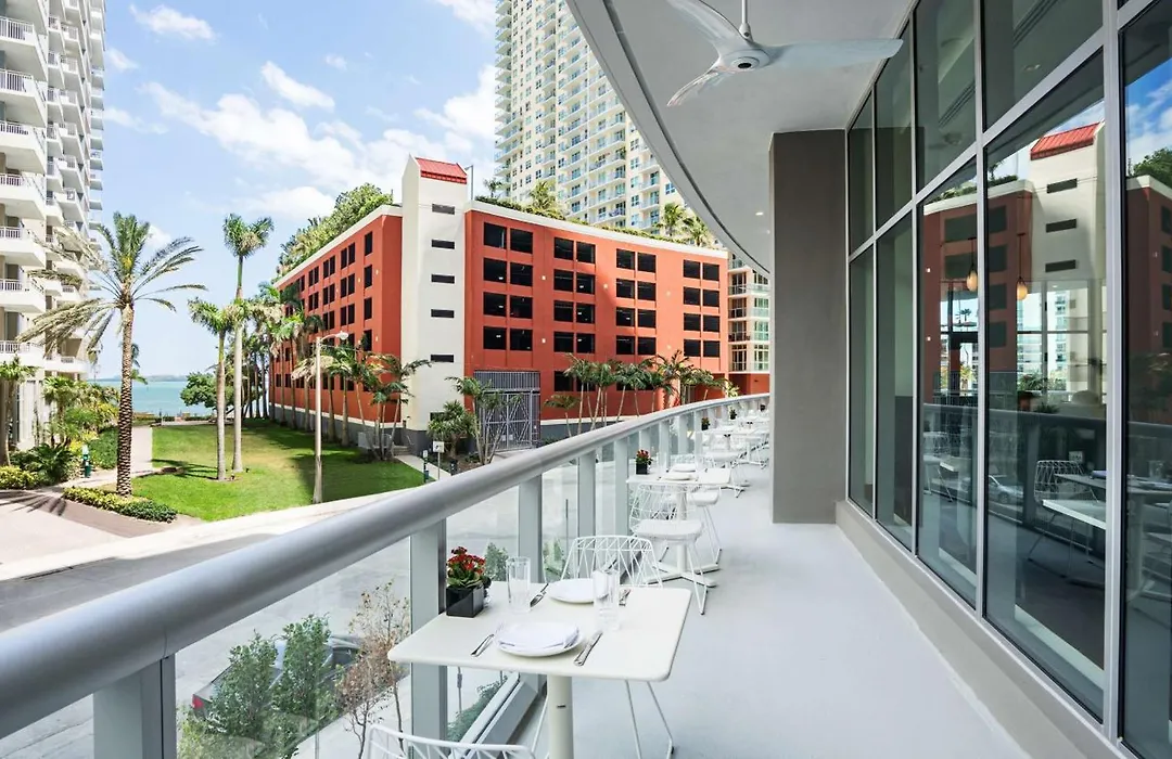Hyatt Centric Brickell Miami-1