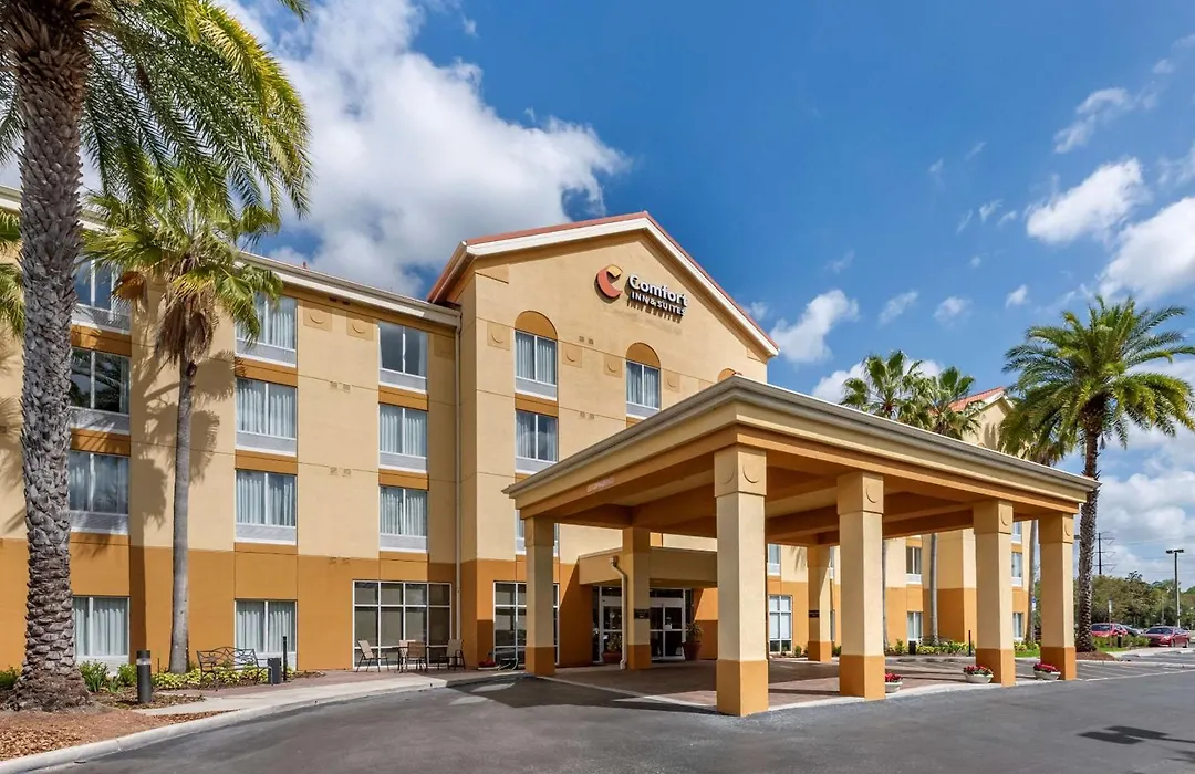 Comfort Inn & Suites Orlando North-1