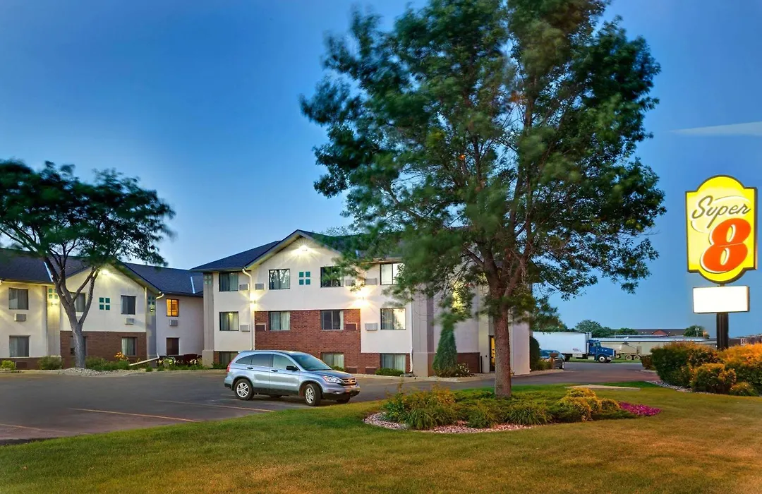 Super 8 By Wyndham Aberdeen East-1