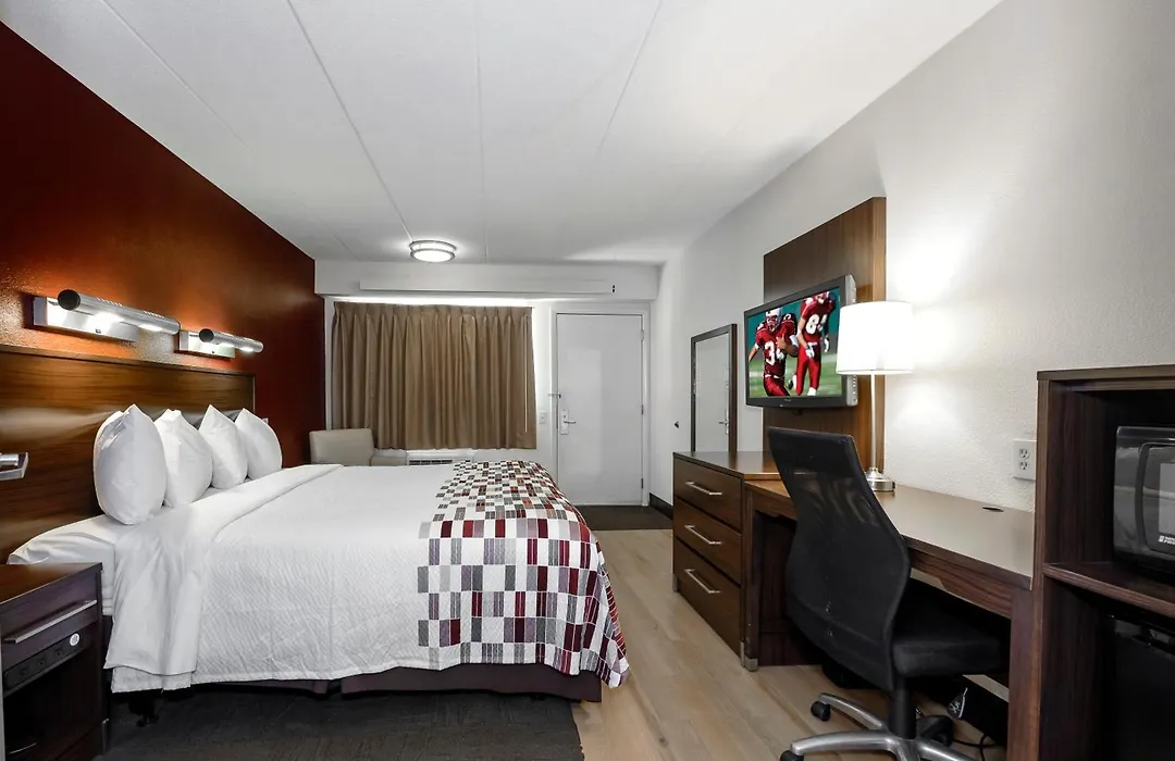 Red Roof Inn Aberdeen-1