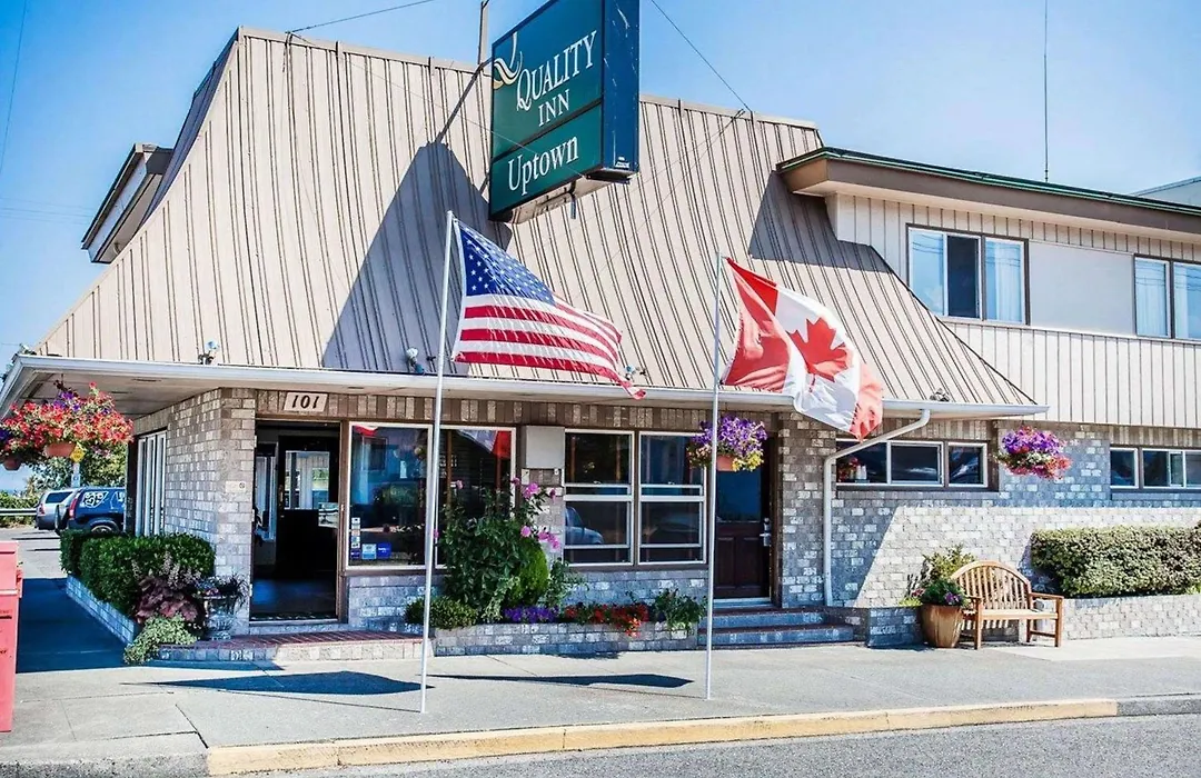 Quality Inn Port Angeles - Near Olympic National Park-1