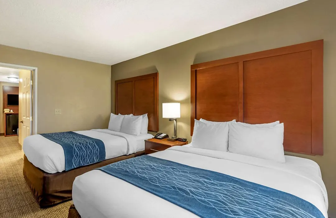 Comfort Inn Saint George North-1