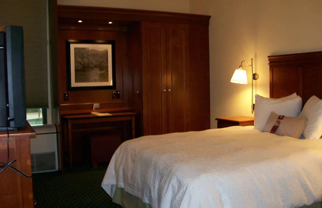 Hampton Inn Charleston Downtown-1