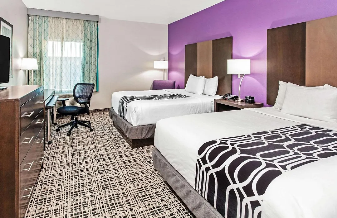 La Quinta By Wyndham Lubbock South-1