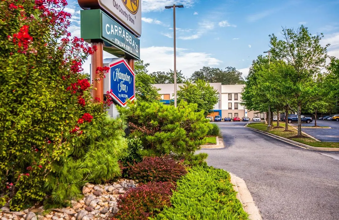 Hampton Inn Waldorf-1