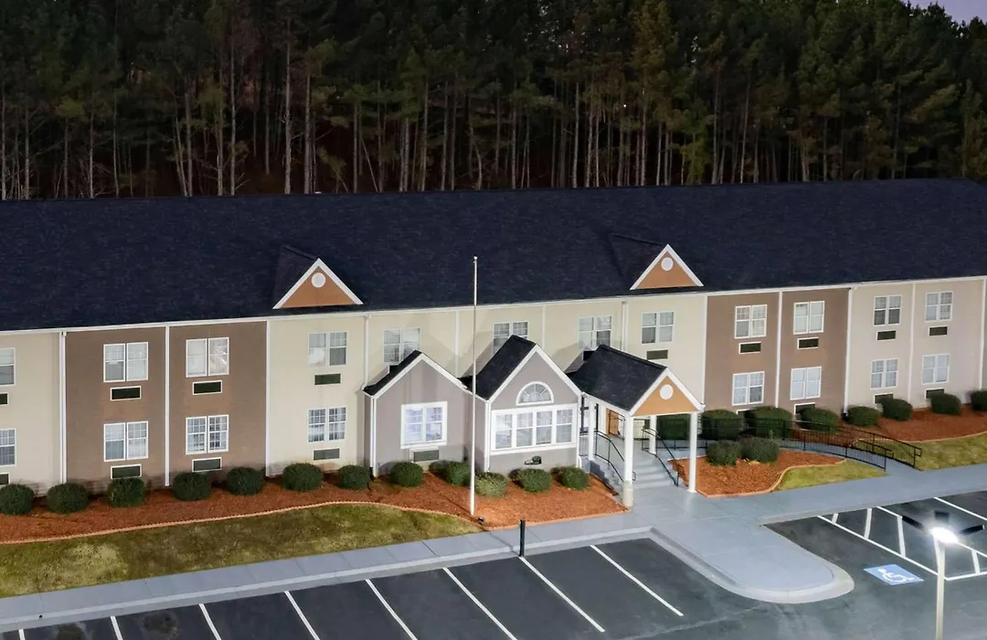 Microtel Inn By Wyndham Athens-1