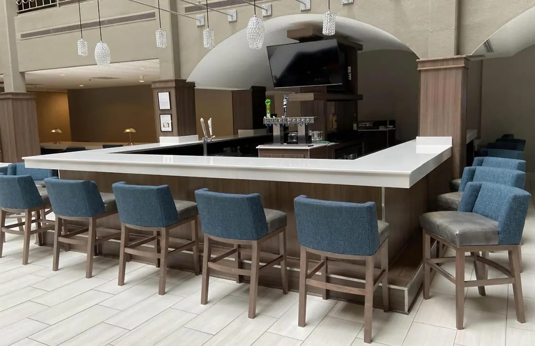 Embassy Suites By Hilton Chicago Schaumburg Woodfield-1