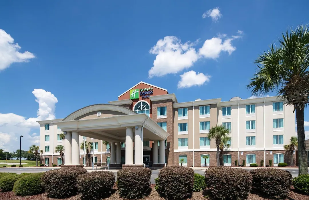 Holiday Inn Express & Suites Florence I-95 At Hwy 327 By Ihg-1