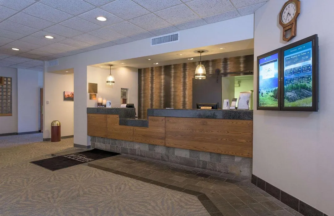 Ramada By Wyndham Boise-1
