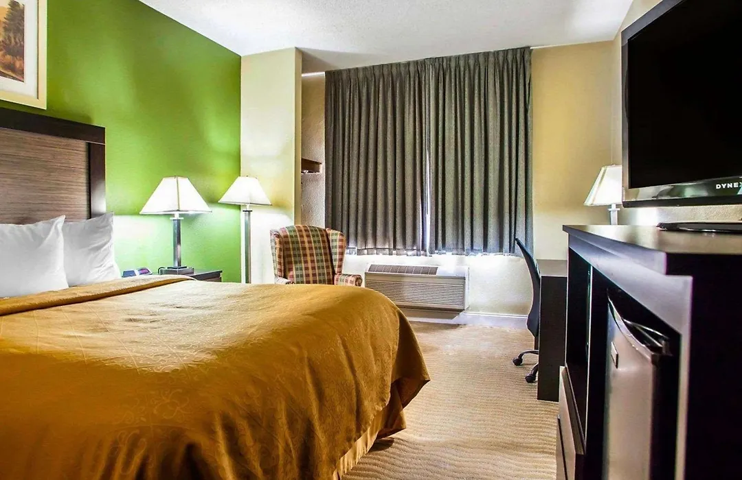 Quality Inn & Suites Champaign North - Urbana-1
