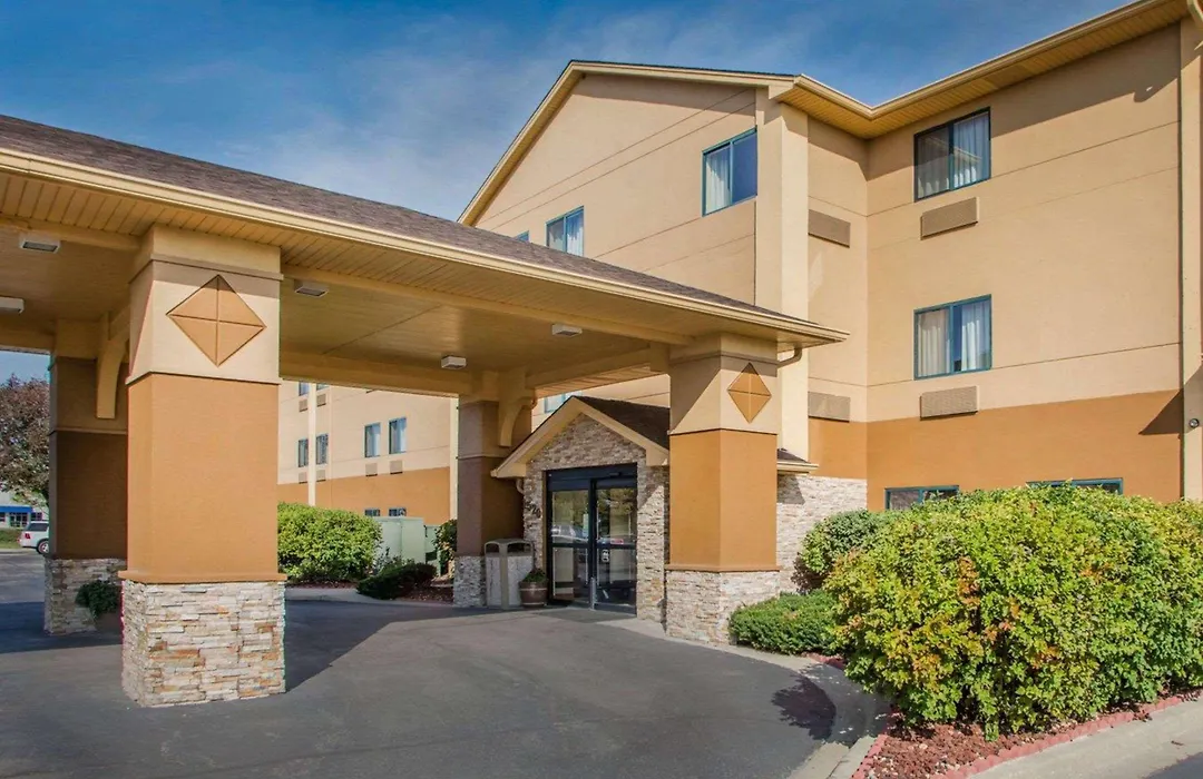 Comfort Inn Joliet West I-80-1