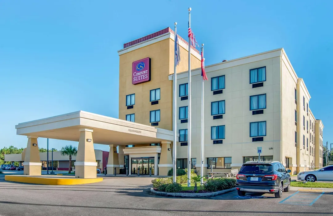 Comfort Suites Gulfport Central-1