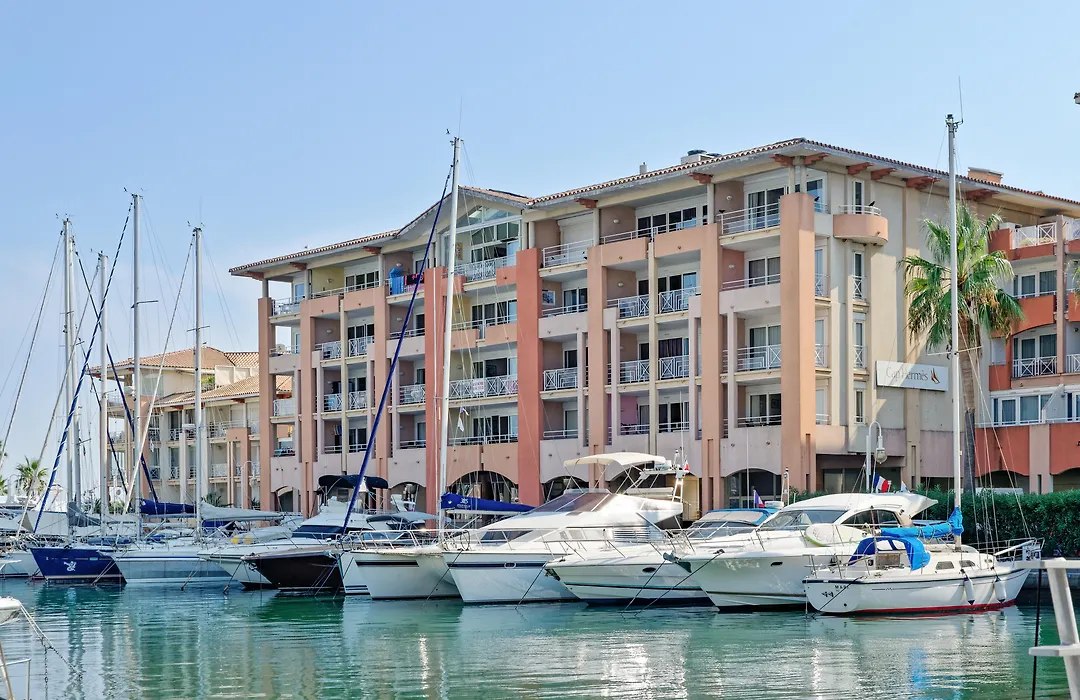 Residence Pierre & Vacances Cap Hermes-1