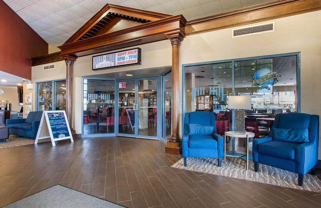 Comfort Suites Bethlehem Near Lehigh University And Lvi Airport-1