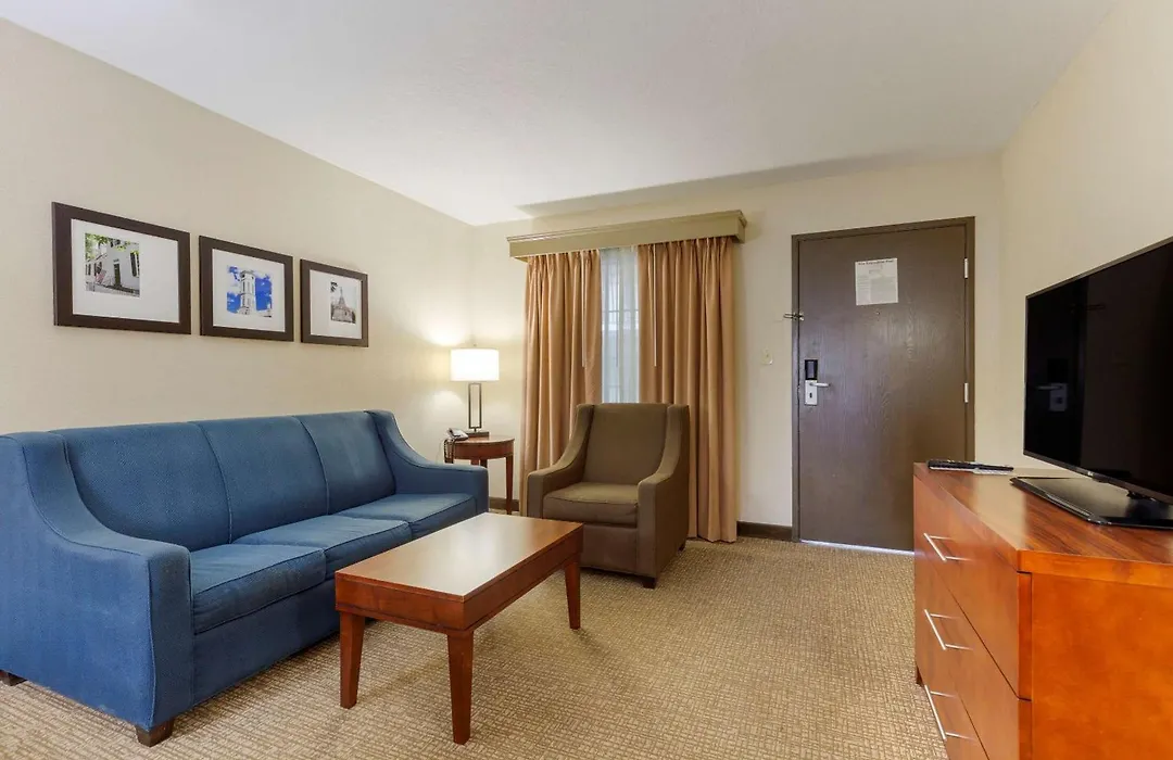 Comfort Suites Fredericksburg South-1