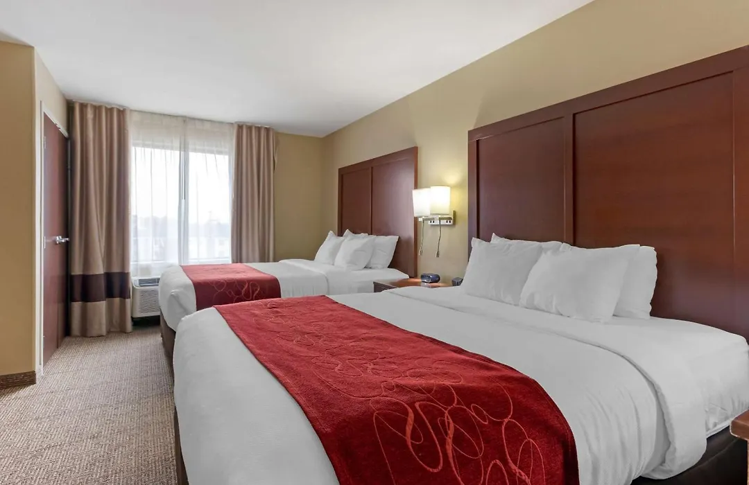Comfort Suites Billings-1