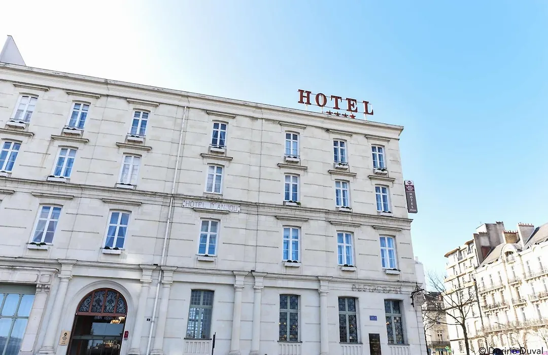Best Western Plus Hôtel D'Anjou-1