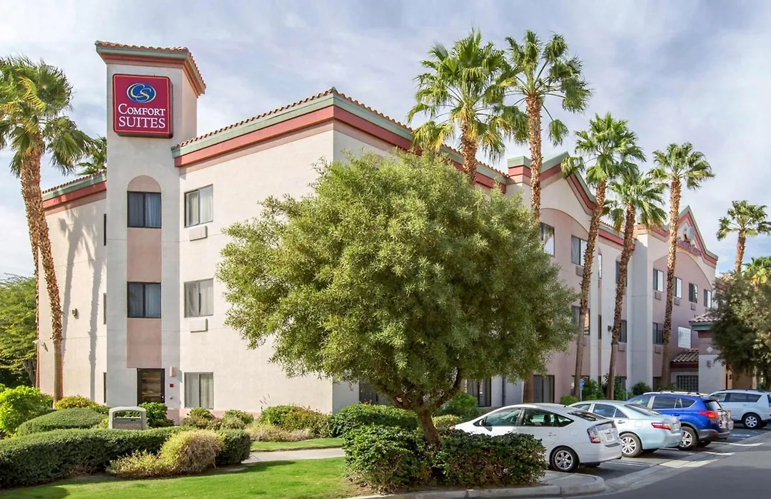 Comfort Suites Palm Desert I-10-1