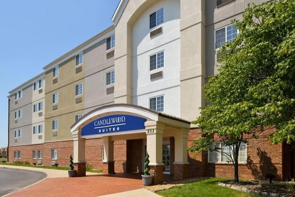 Candlewood Suites Bloomington-Normal By Ihg-1
