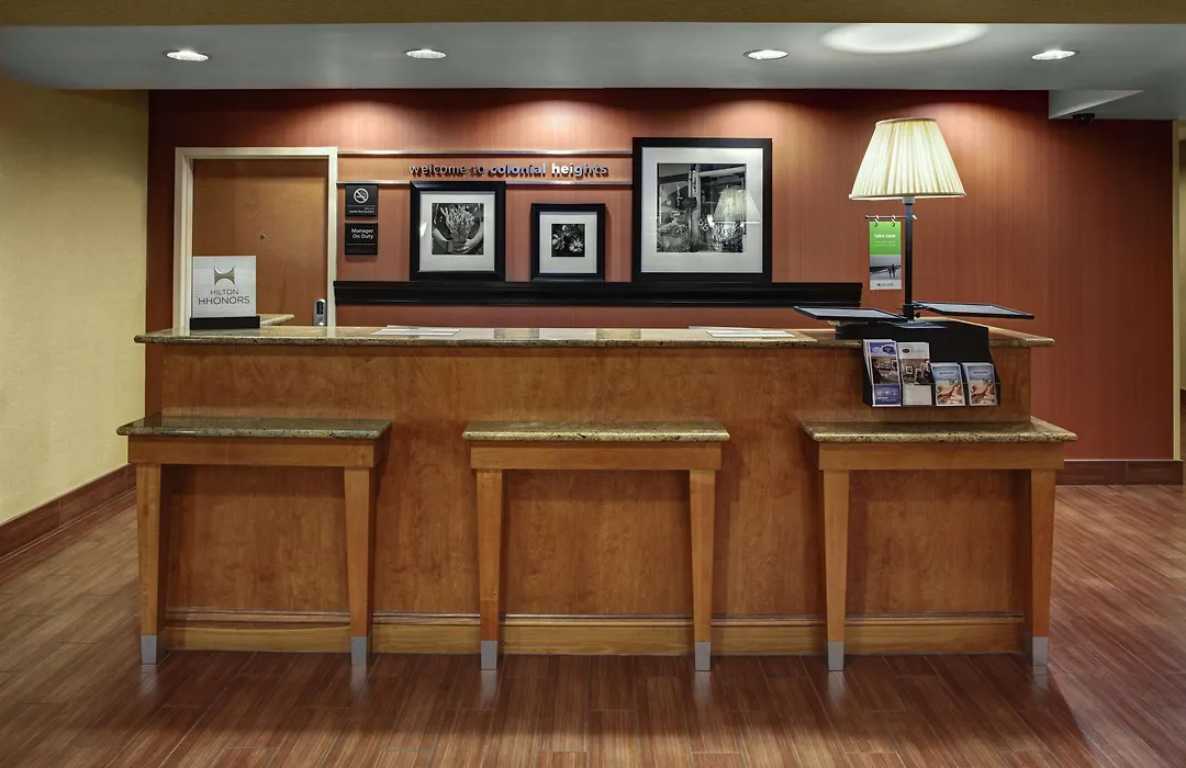 Hampton Inn Petersburg - Southpark Mall-1
