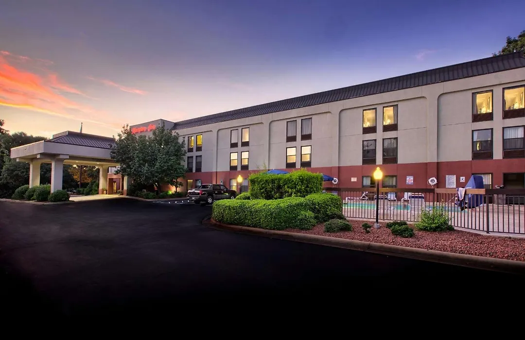 Hampton Inn Raleigh/Garner-1