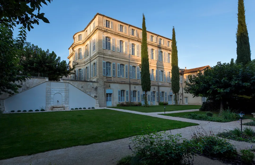 Château de Mazan - Handwritten Collection-1