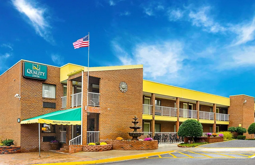 Quality Inn Mount Vernon-1