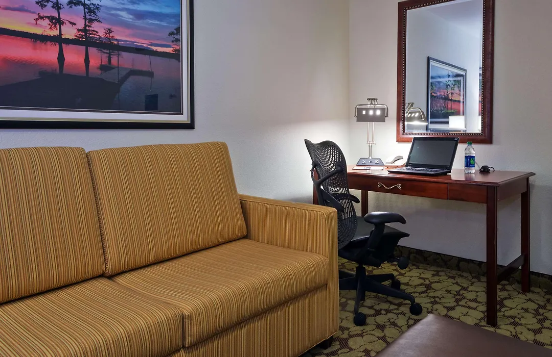 Hilton Garden Inn Lafayette/Cajundome-1