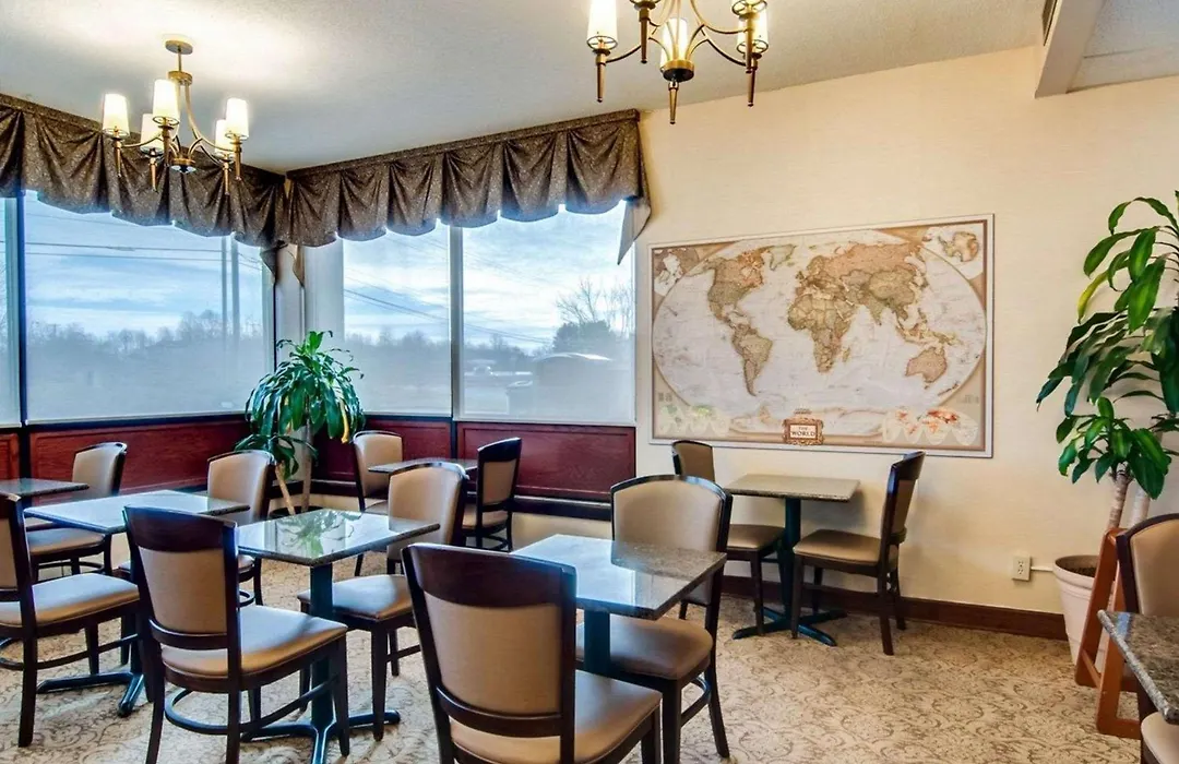 Quality Inn Christiansburg - Blacksburg-1