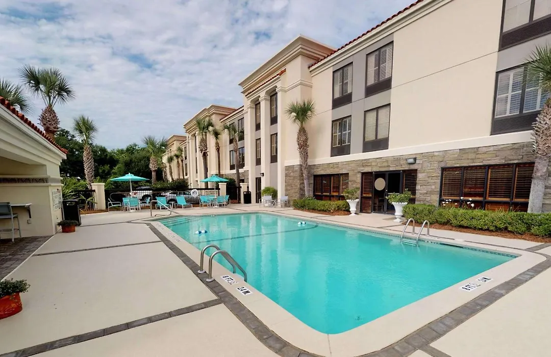 Hampton Inn St. Simons Island-1