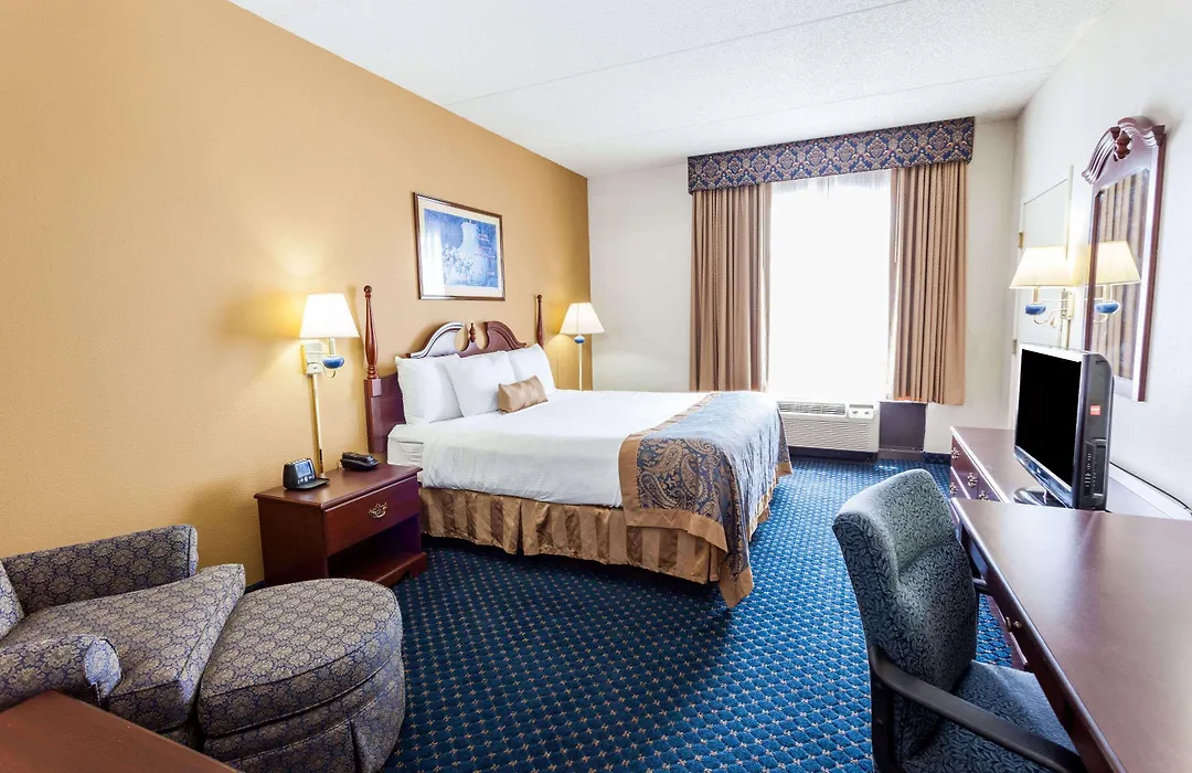 Wingate By Wyndham Atlanta/Six Flags Austell-1