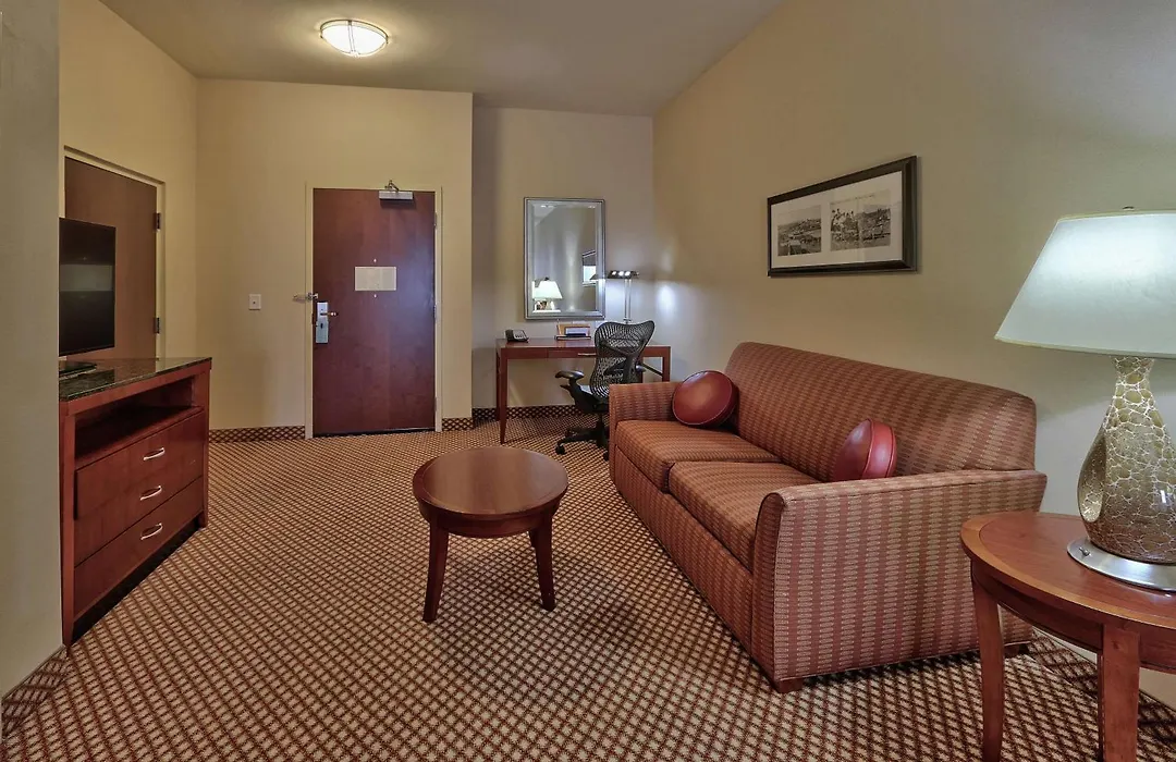 Hilton Garden Inn Las Cruces-1