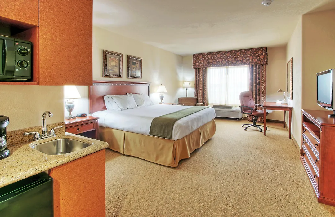 Holiday Inn Express Hotel & Suites Las Cruces By Ihg-1