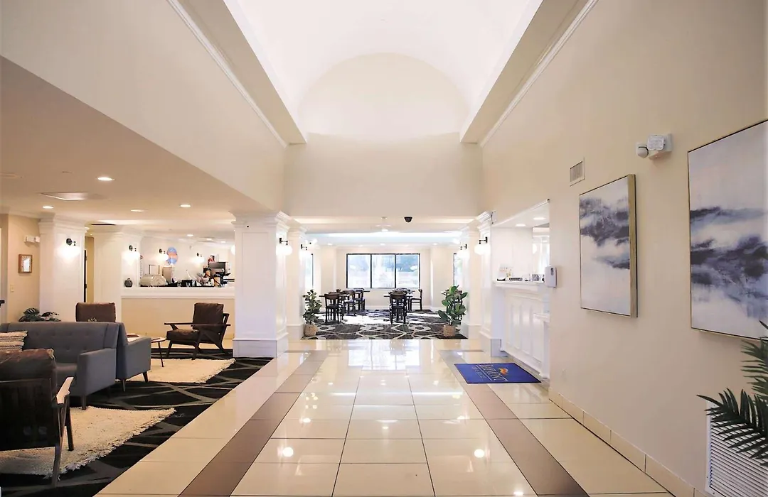 Baymont By Wyndham Jackson/Ridgeland-1