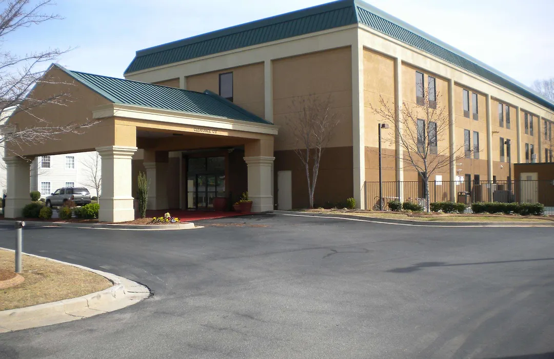 Hampton Inn Atlanta-Woodstock-1