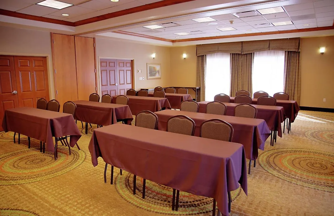 Spark By Hilton Cedar City-1