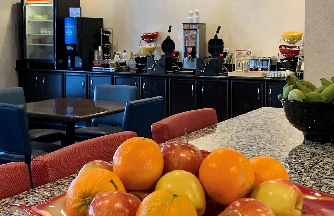 Comfort Inn Saint Paul East-1