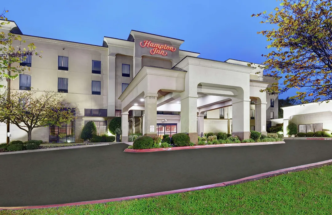 Hampton Inn Fayetteville-1