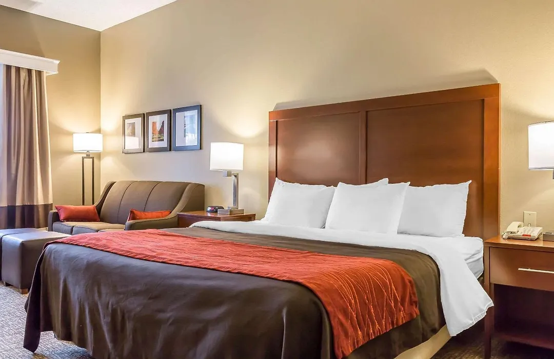 Comfort Inn Frederick - Ballenger Creek-1
