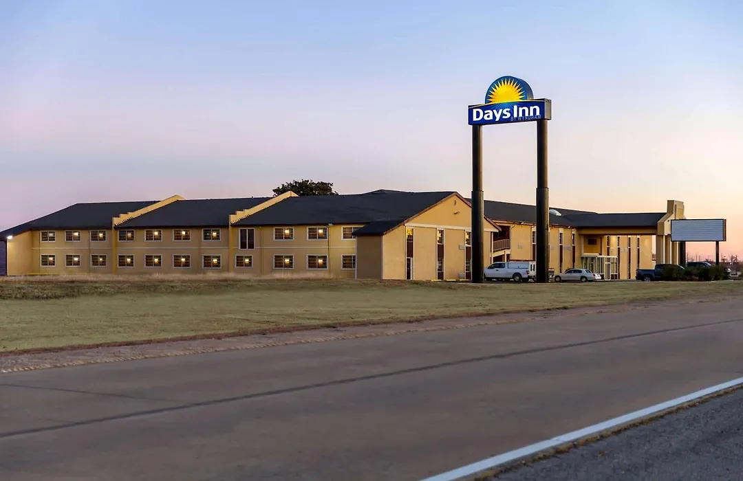 Days Inn By Wyndham Lawton-1