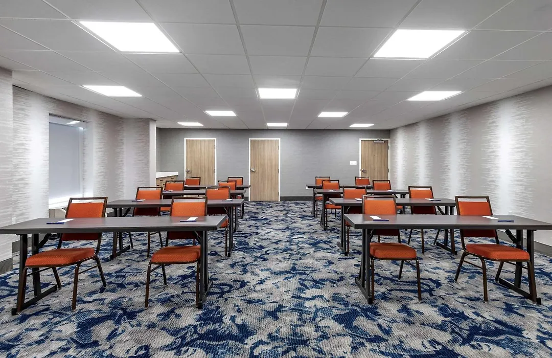Comfort Suites Anderson-Clemson-1
