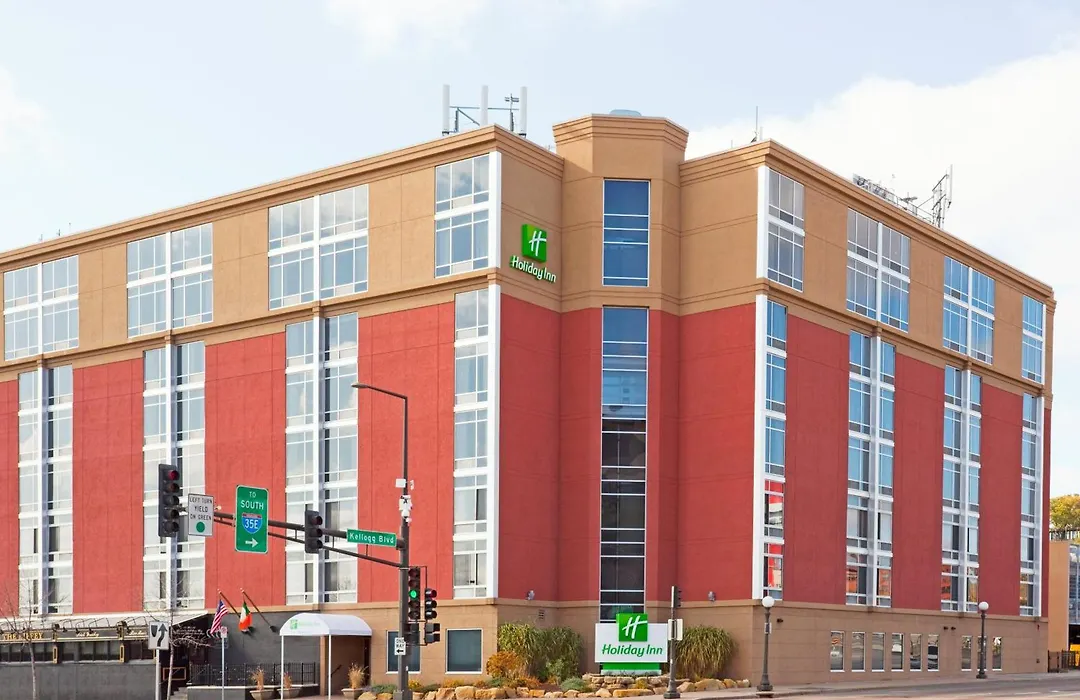 Holiday Inn St. Paul Downtown By Ihg-1