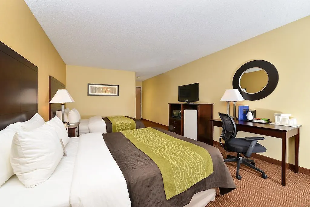 Comfort Inn & Suites-1
