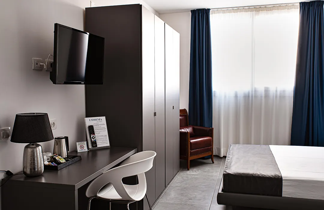 L'Essenza Hotel-1