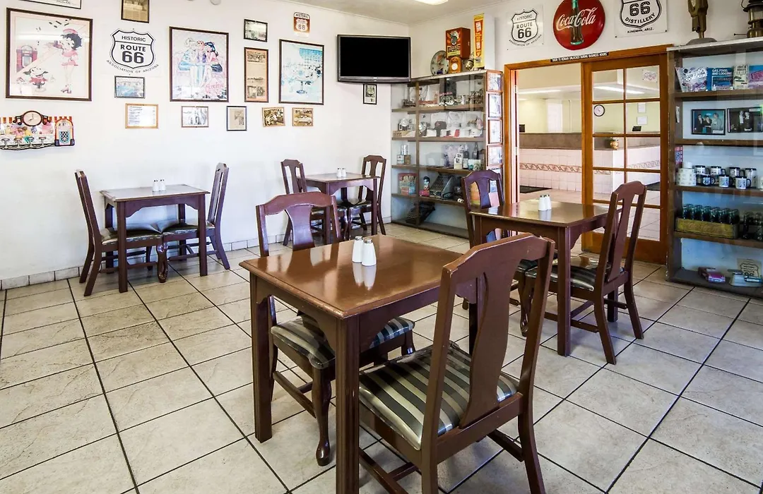 Rodeway Inn Kingman Route 66-1